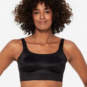 Ruby Ribbon Original Demiette in Black size 36 NWT